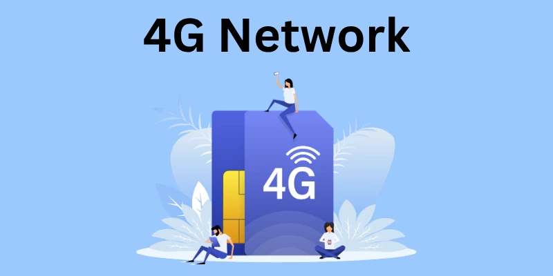 4G Network 4G Network.image