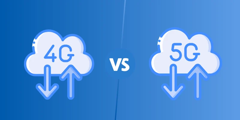 4G Vs 5G 5G Vs 4G