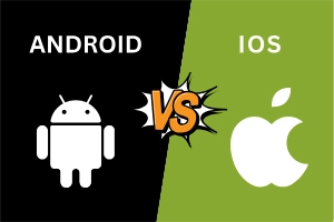 Android vs IOS: Choose the Right Mobile OS - Post Thumbnail