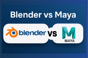 Blender vs Maya: Features, Tools, and Which to Use in this Year
