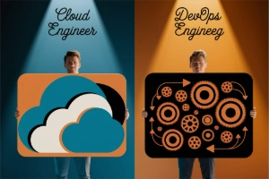 Cloud Engineer vs DevOps Engineer: Key Differences