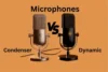 Condenser Microphones vs Dynamic Microphones: Key Difference - Post Thumbnail