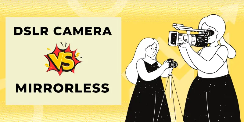 Dslr Vs Mirrorless Camera Mirrorless Vs Dslr Camera