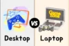 Comparison of Desktop and Laptop for Gaming - Post Thumbnail