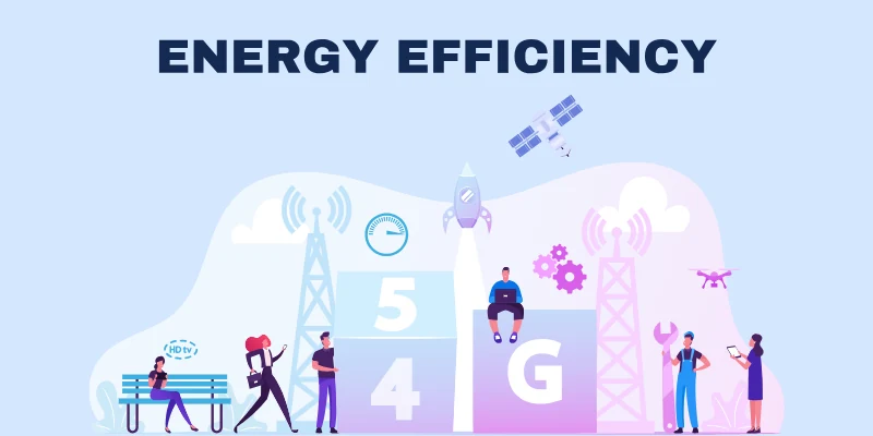 Energy Efficiency 4G Vs 5G 4G Vs 5G Energy Efficiency