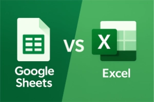 Google Sheets vs Excel: Which Spreadsheet Tool is Right for You?