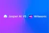 📝Jasper AI vs Writesonic: Which AI Writing Tool Is Better in 2025? - Post Thumbnail