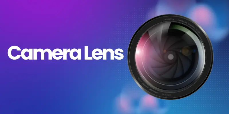 Lens Options Camera Lens Options