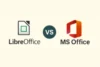 LibreOffice vs MS Office: Key Differences - Post Thumbnail