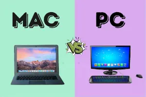 PC vs Mac: Key Comparison between PC and Mac - Post Thumbnail