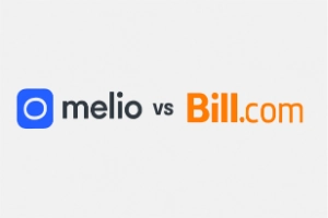 Melio vs Bill.com – Comparison of Features, Pricing & Best Use