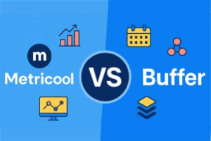 Metricool vs Buffer: Feature-by-Feature Comparison for 2025
