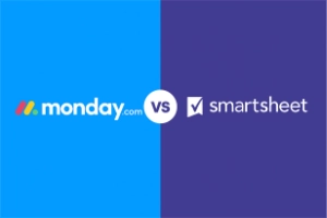 Monday.com vs Smartsheet – Compare Features, Pricing & Use Cases