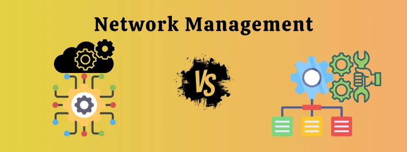 Network Management Of Sd Wan Vs Traditional Wan Network Management Of Sd-Wan And Traditional Wan