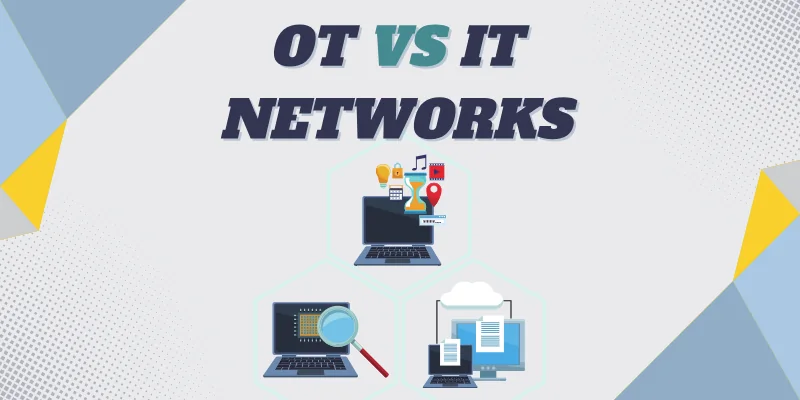 Ot Vs It Networks Ot And It Networks