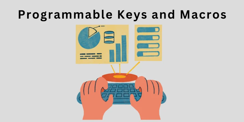 Programmable Keys And Macros Programmable Keys