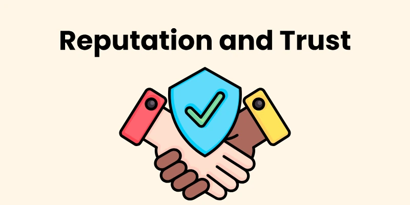 Reputation And Trust Trust &Amp; Reputation