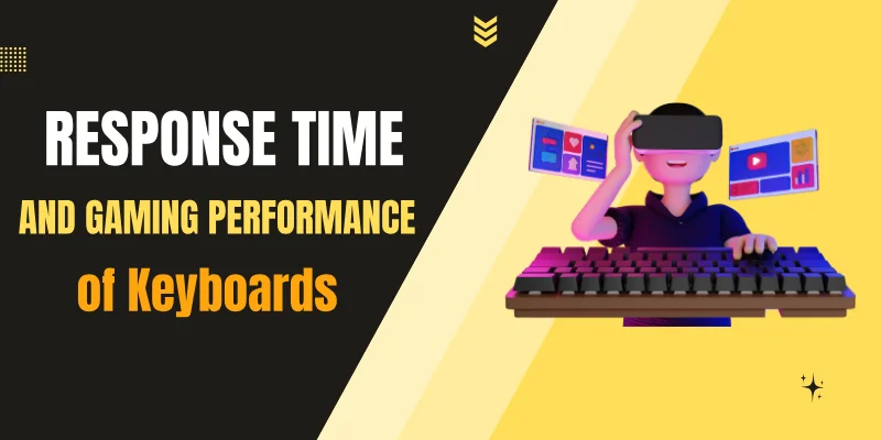 Responce Time Gaming Performance Gaming Performance &Amp; Response Time