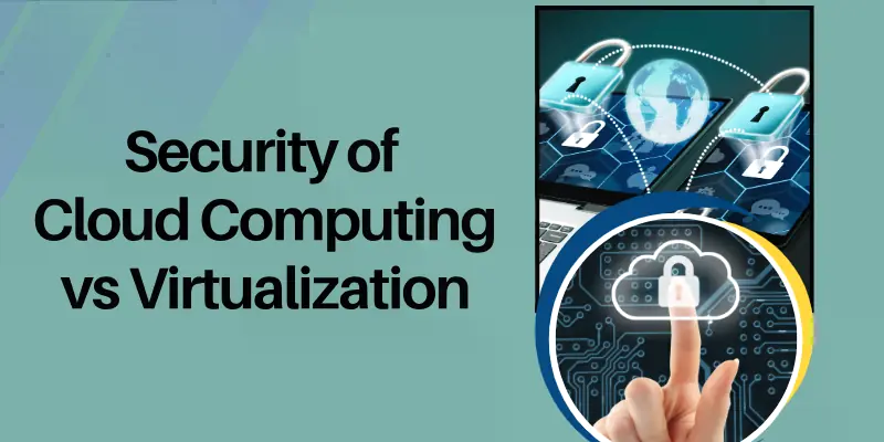 Security Of Cloud Computing Vs Virtualization Security-Cloud Computing &Amp; Virtualization