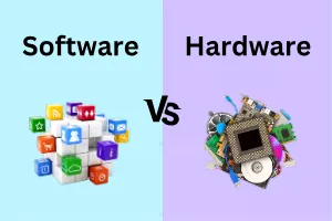 Software vs Hardware: Everything You Need to Know - Post Thumbnail