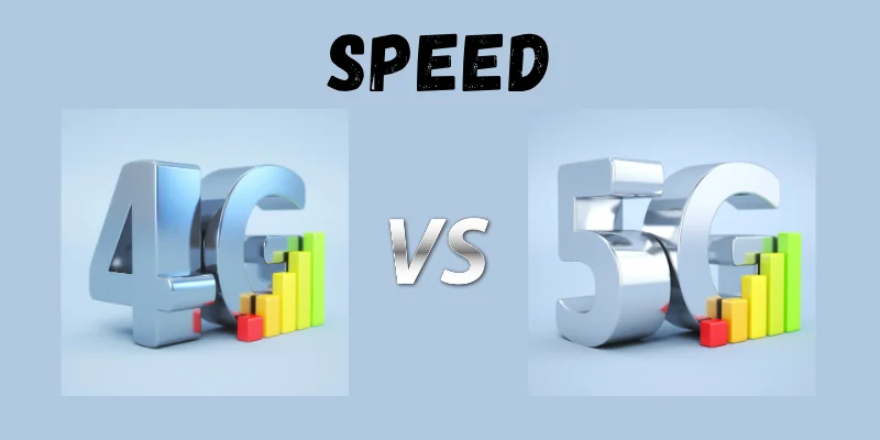 Speed 4G Vs 5G 4G Vs 5G Speed