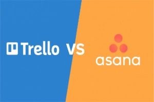 Trello vs Asana – Comparison of Features, Workflow & Collaboration