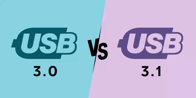 Usb 3.0 Vs Usb 3.1 Usb 3.0 &Amp; Usb 3.1