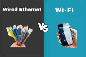 Differences between Wired Ethernet and Wi-Fi - Post Thumbnail