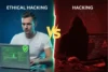Ethical Hacking vs Hacking (2025): What’s the Difference? - Post Thumbnail