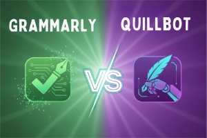 Grammarly vs Quillbot (2025): Easy Guide for Everyone