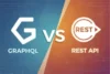 GraphQL vs REST API – Easy Guide for Developers in This Year - Post Thumbnail