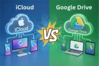 iCloud vs Google Drive – Storage, Pricing, and Sharing Tips