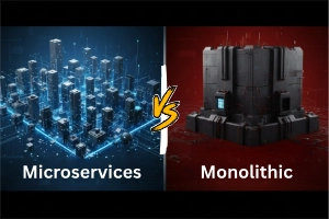 Microservices vs Monolithic Architecture: Key Differences Explained Simply