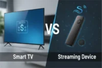 Smart TV vs Streaming Device: Comparison of Features, Price & Speed