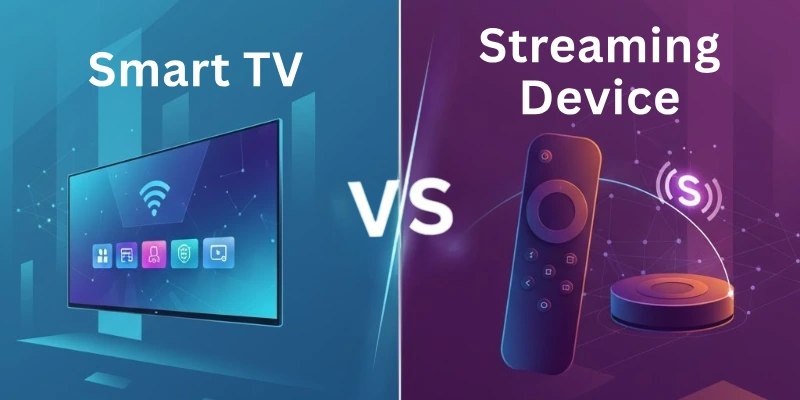 Smart Tv Vs Streaming Device Smart Tv Vs Streaming Device