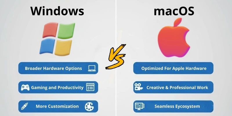 Windows Vs Macos