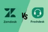 Zendesk vs Freshdesk: Complete Guide to Choose the Right Helpdesk Tool - Post Thumbnail